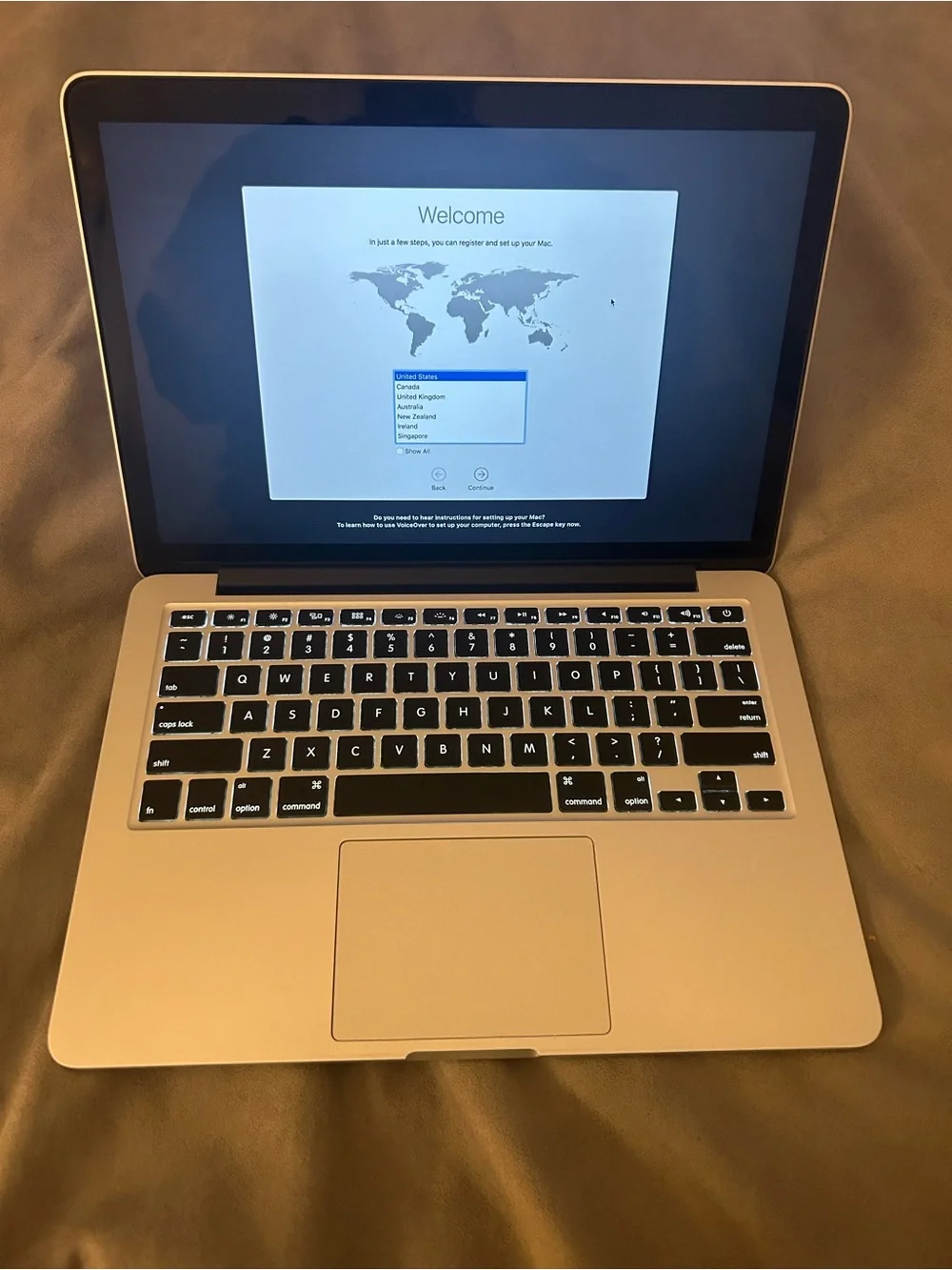MacBook Pro 13”
